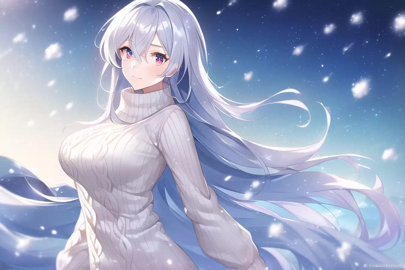 Snow