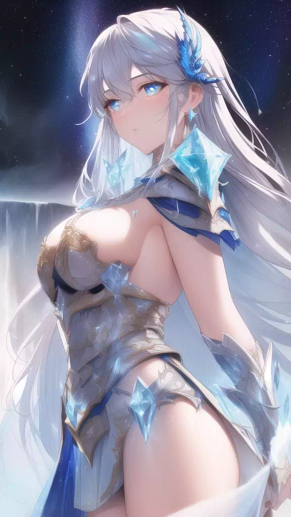 AI-SD-Ice Crystal Mage