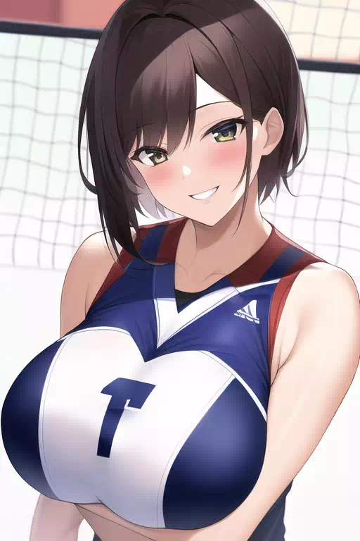 バレー娘