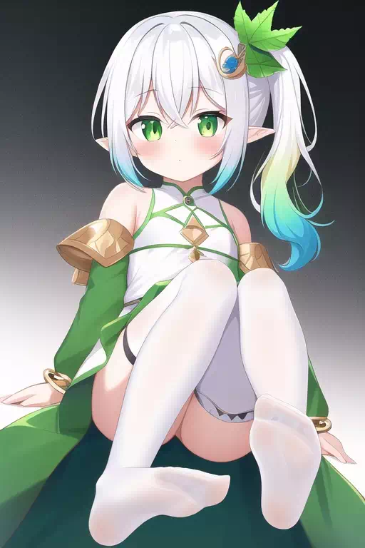AI眼中的小草神