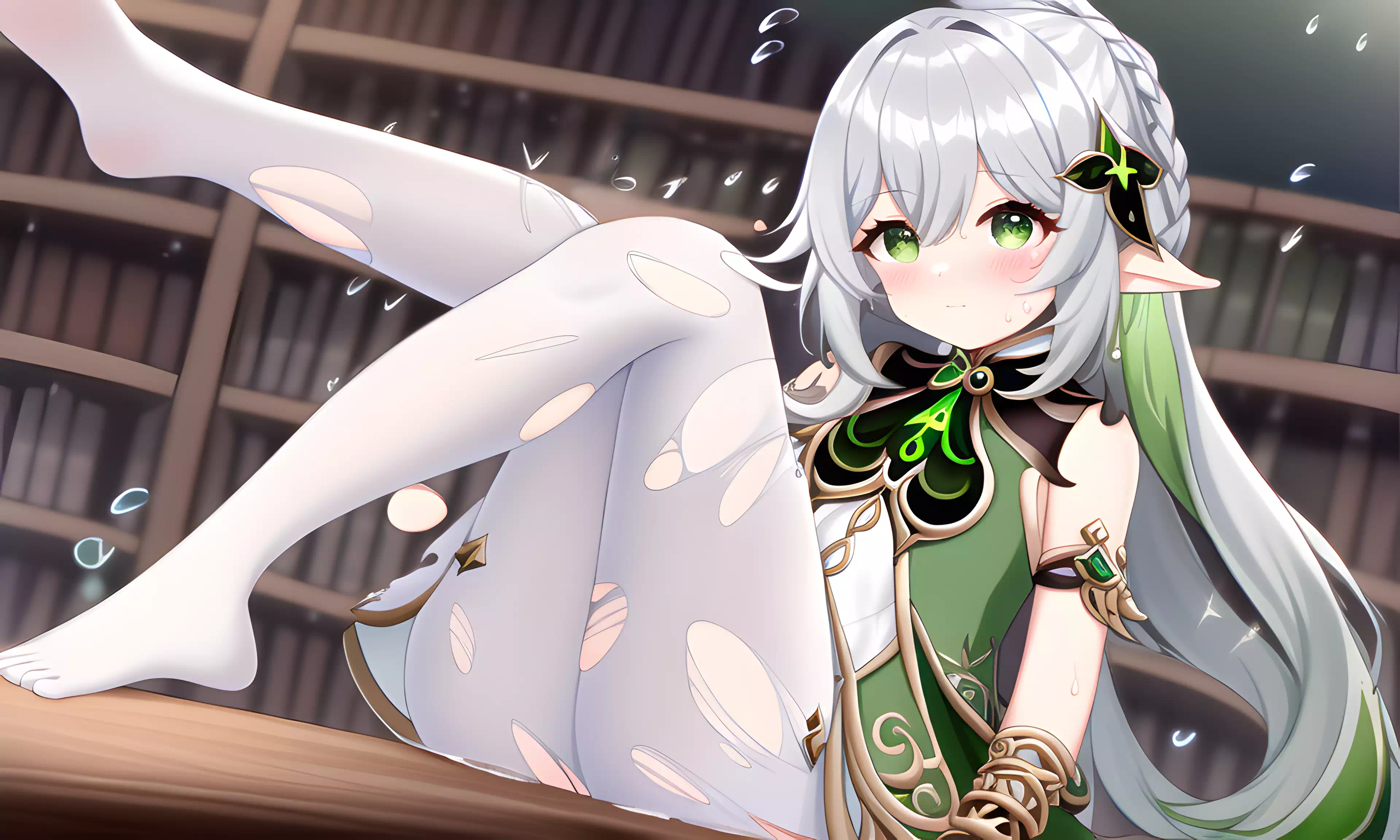 无?