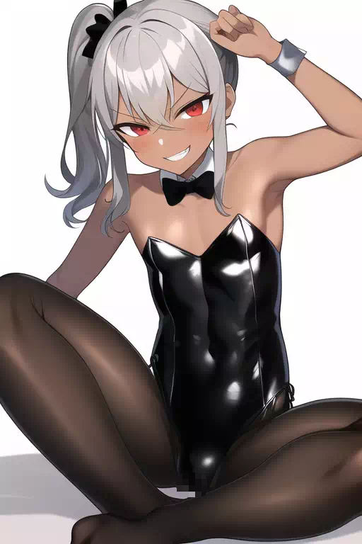 ?ドスケベバニーボーイくん詰め合わせ