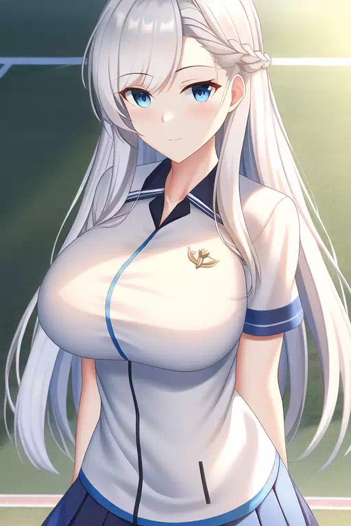 ベルファスト テニスユニフォーム