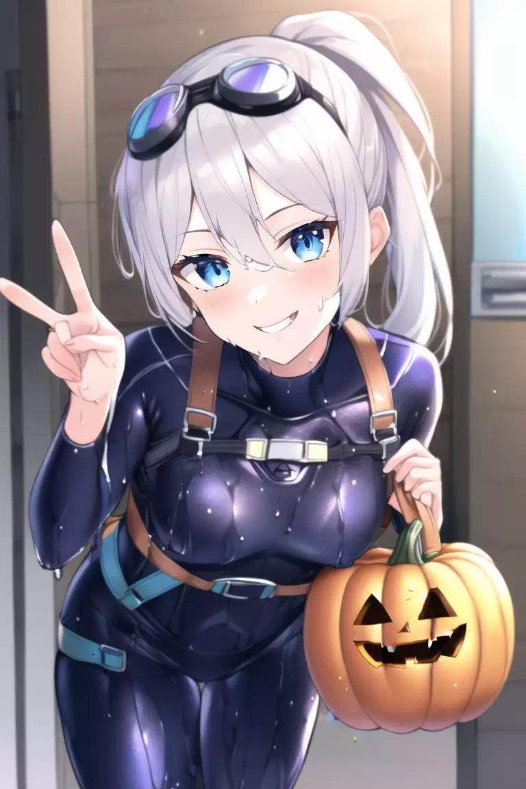 Trick or treat!!