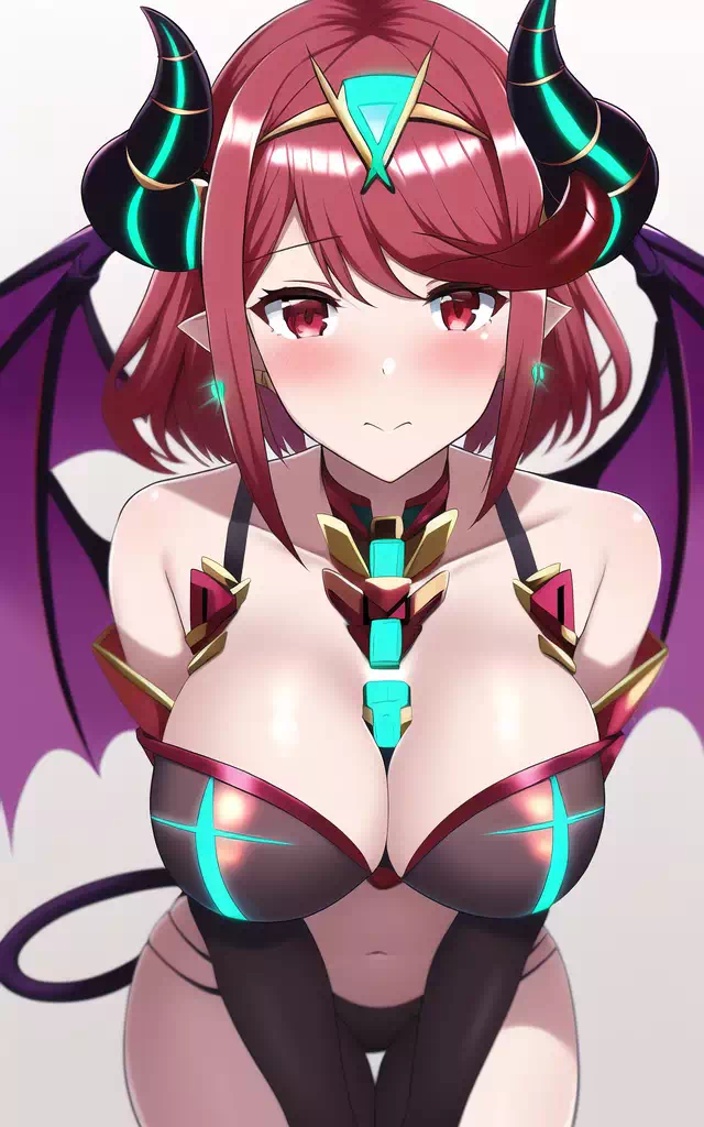 Devilgirl Pyra!