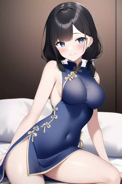 魅惑のチャイナガール12
