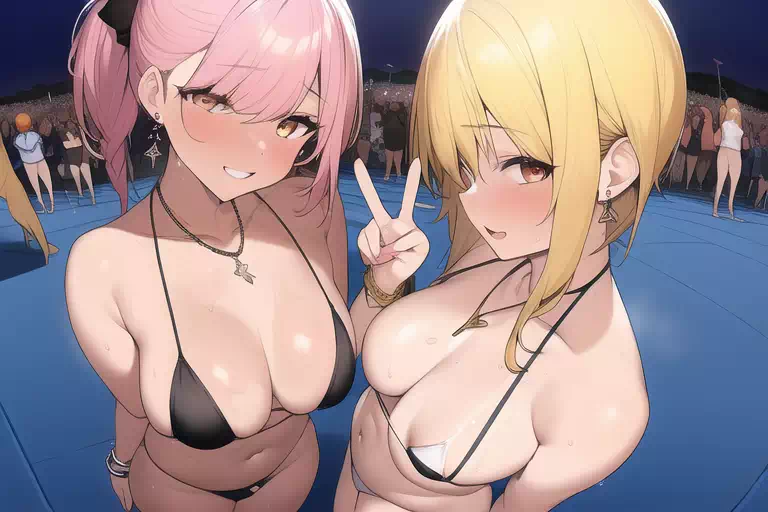 AIナイトプール部
