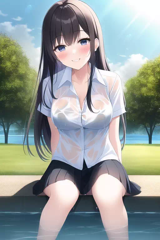 女子高生その12