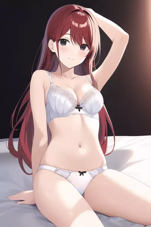赤髪の少女その5