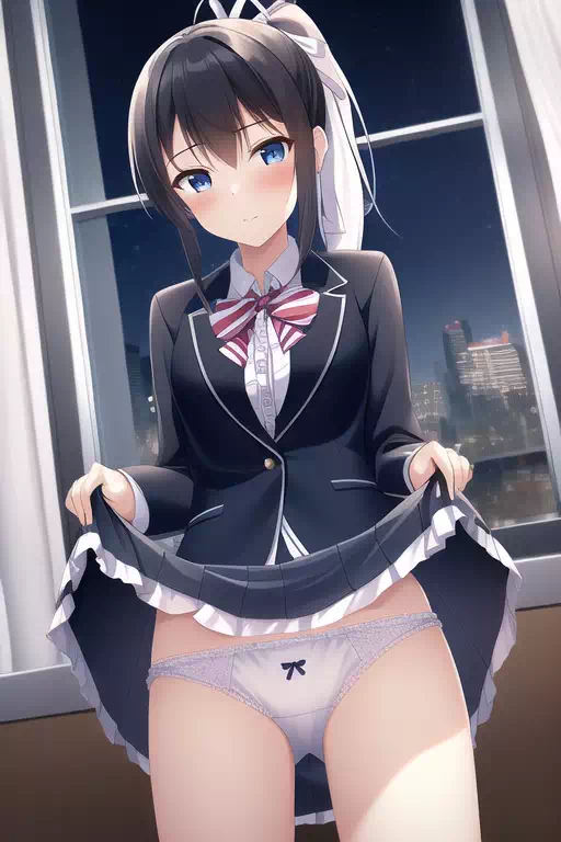 たくし上げ詰め合わせ7