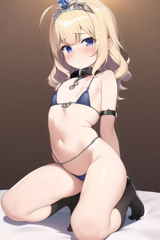 AIマイクロビキニロリ部