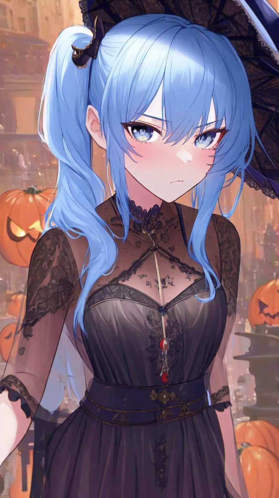 halloween suichan