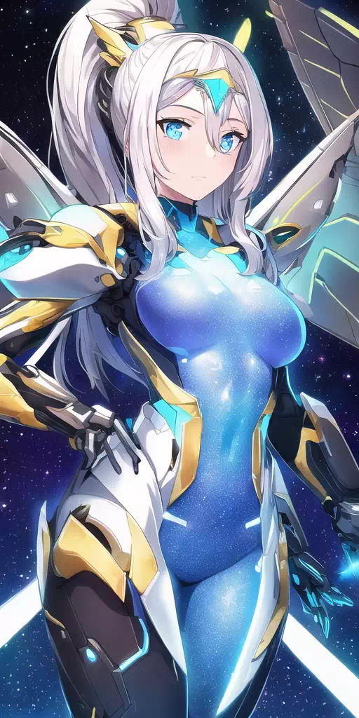 Mecha Angel