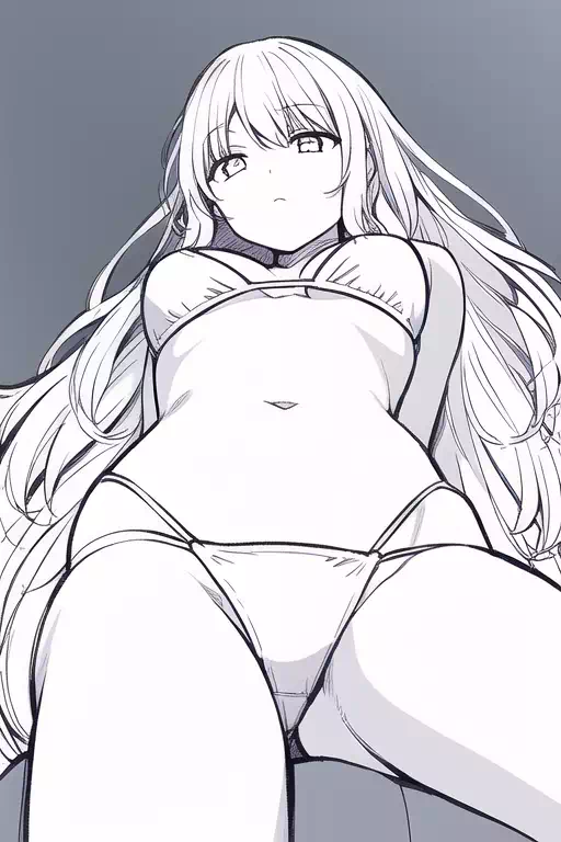 ビキニ少女に蔑まれたい