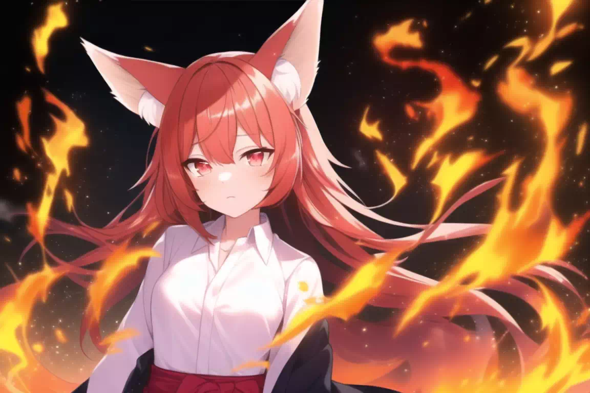 Fire Fox