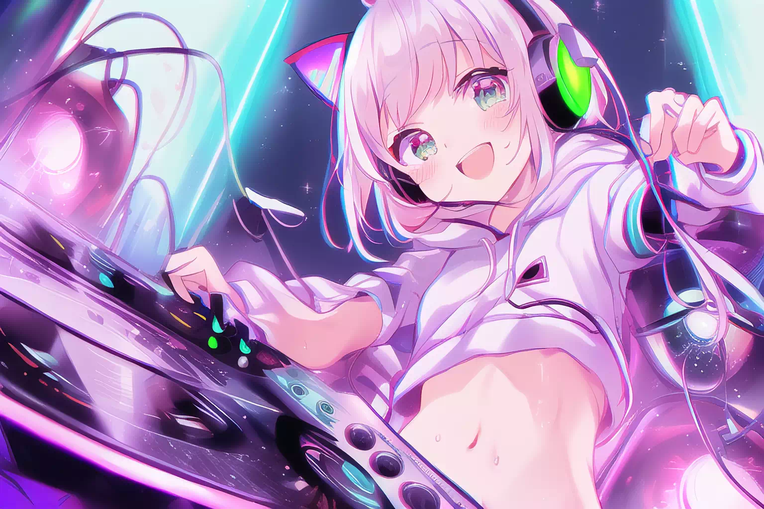 nekoDJ