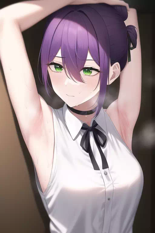 Cafe girl