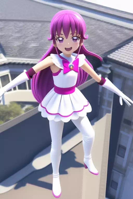 ＡＩテスト、サイハイブーツ戦士