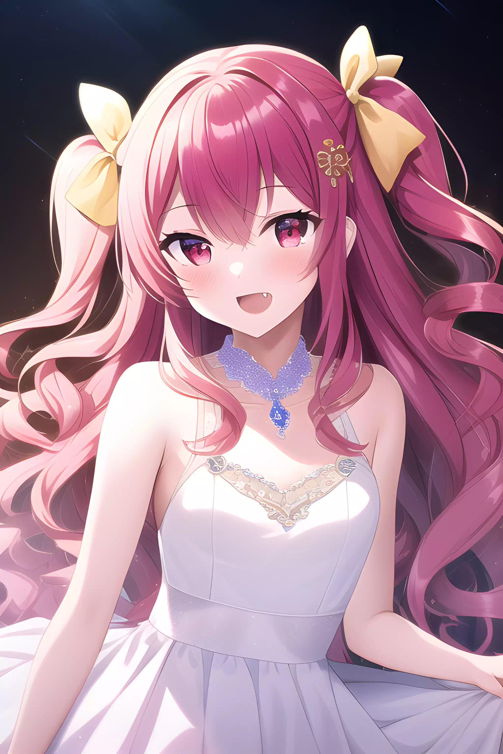 ウェディング愛莉ちゃん