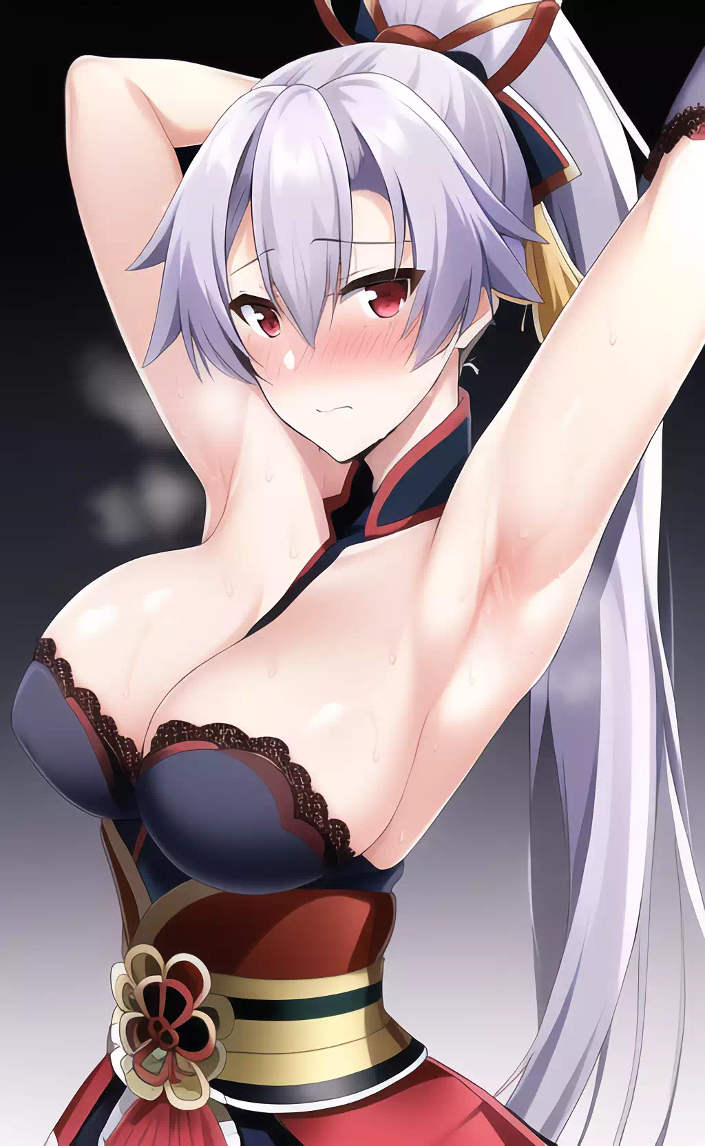 AI &#8211; FGO Waifus Part IV