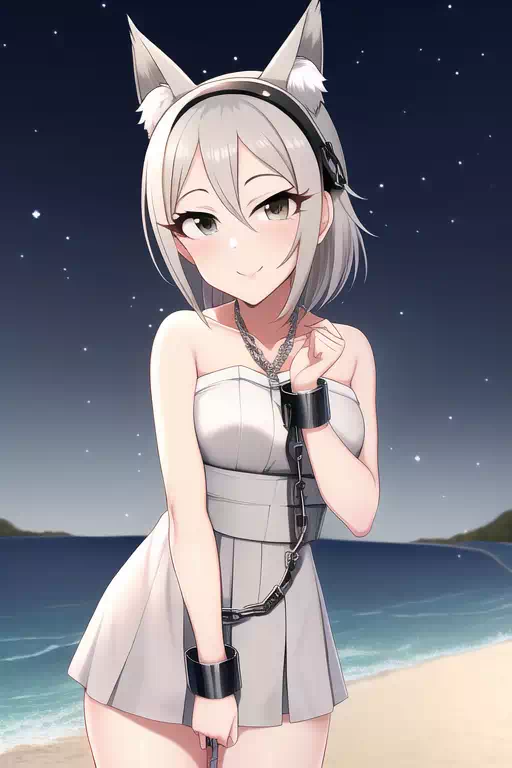 Syuko too much in kitsune form