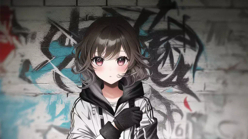 graffiti girls