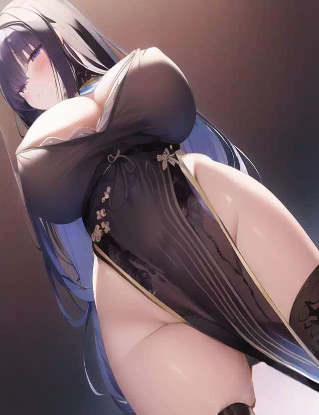 チャイナドレス