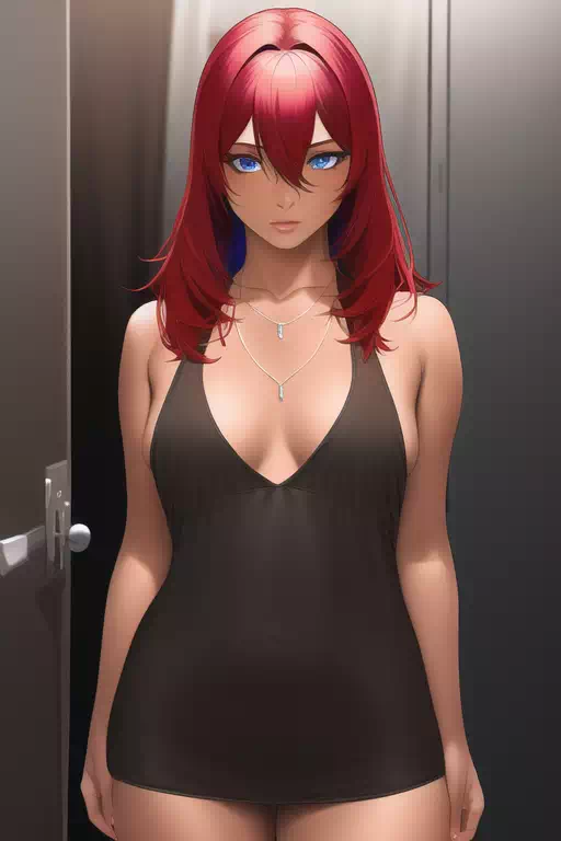 Red Haired Waifu