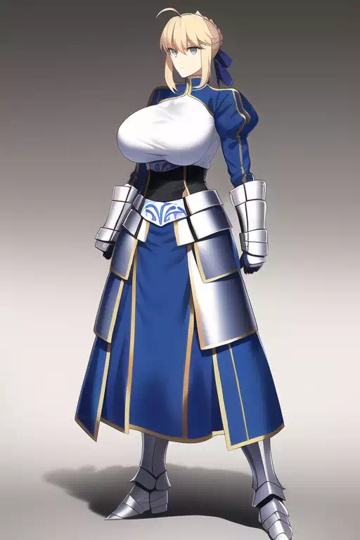 Enhanced Saber