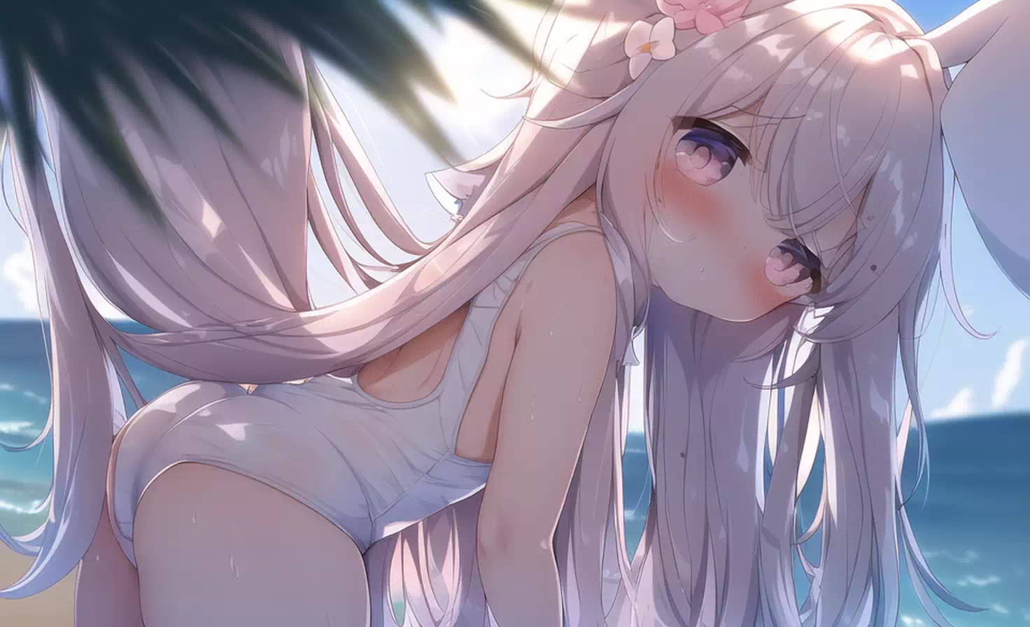ミミ 水着