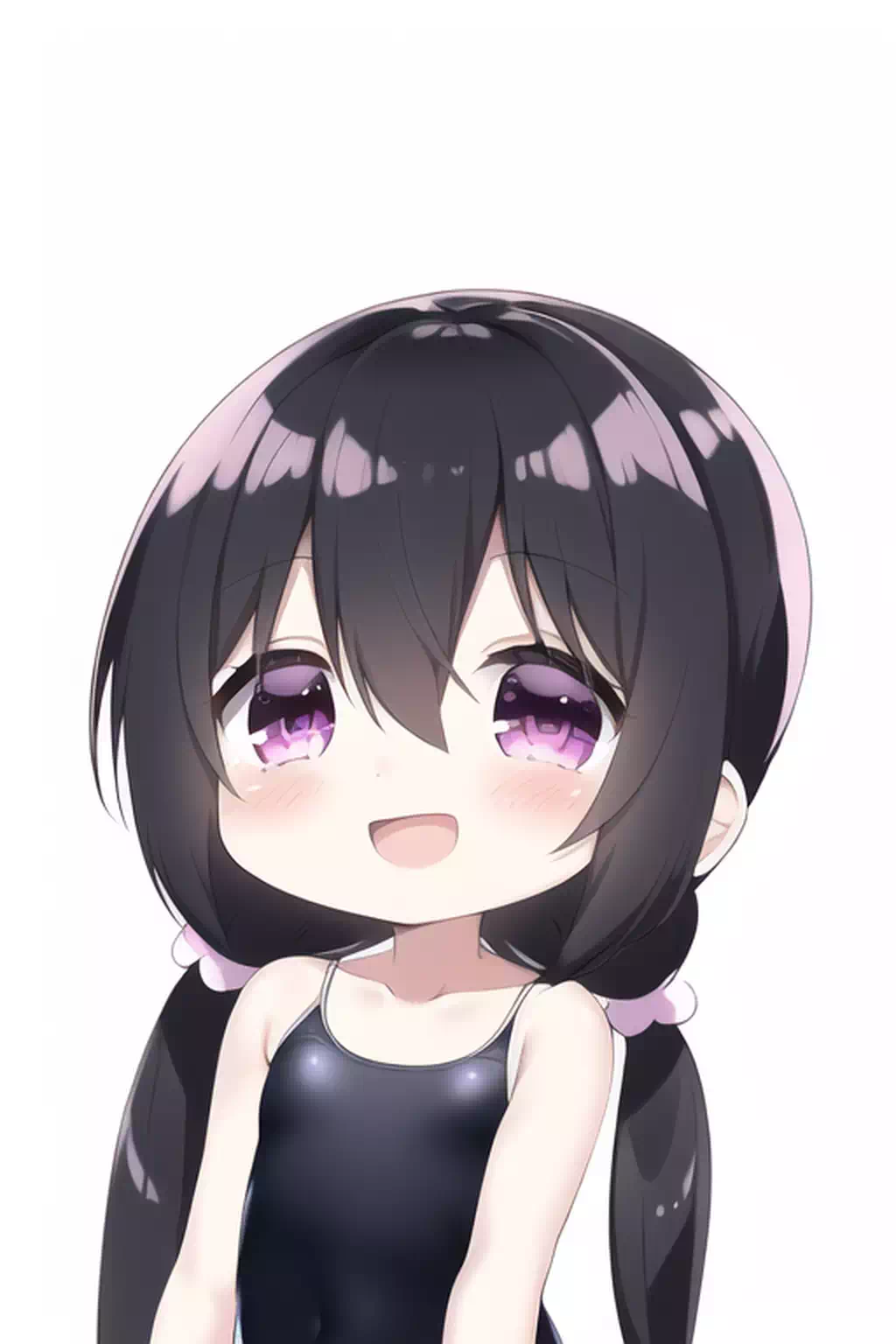 ふかみ？ chibiキャラ②