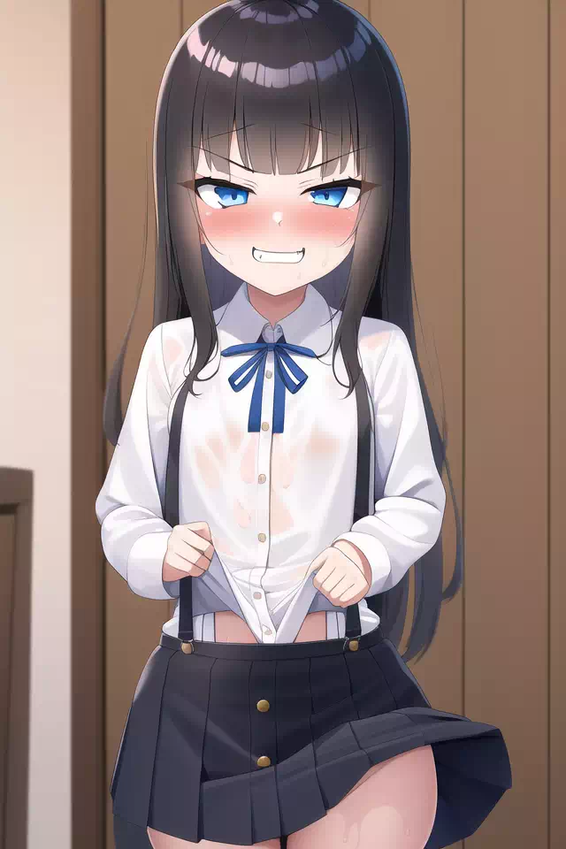 雌小鬼#7