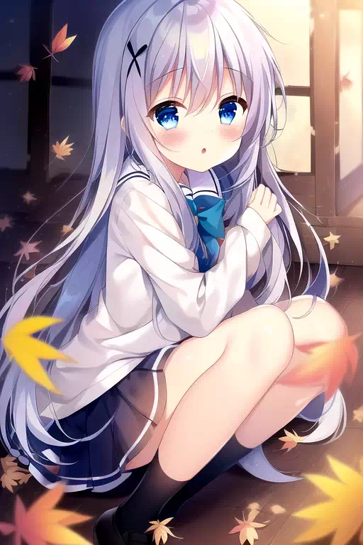 チノ　(秋)