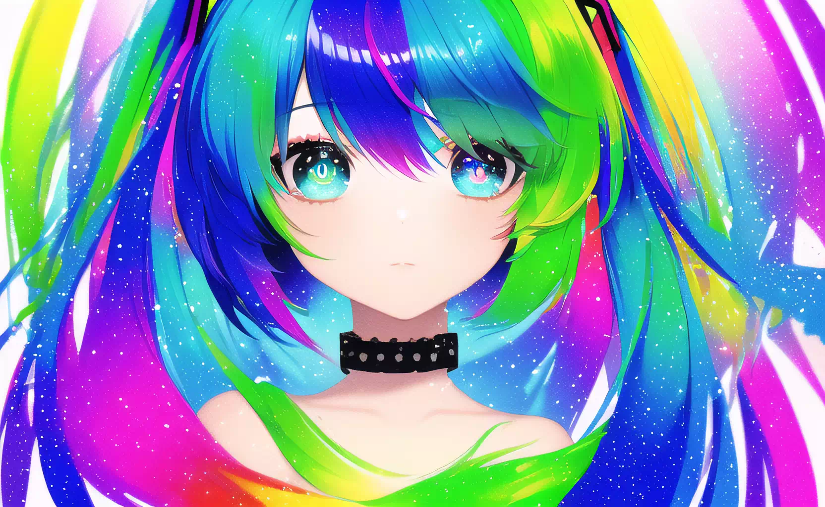 Neon Miku