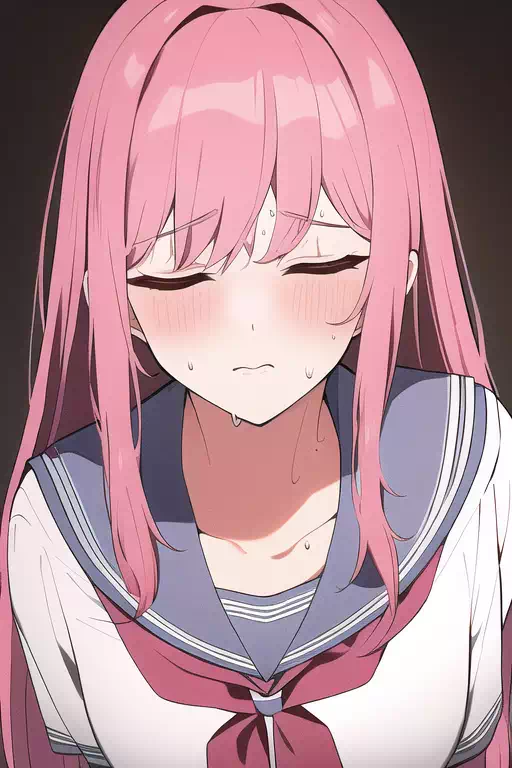 NovelAI ドキドキ ピンクちゃん