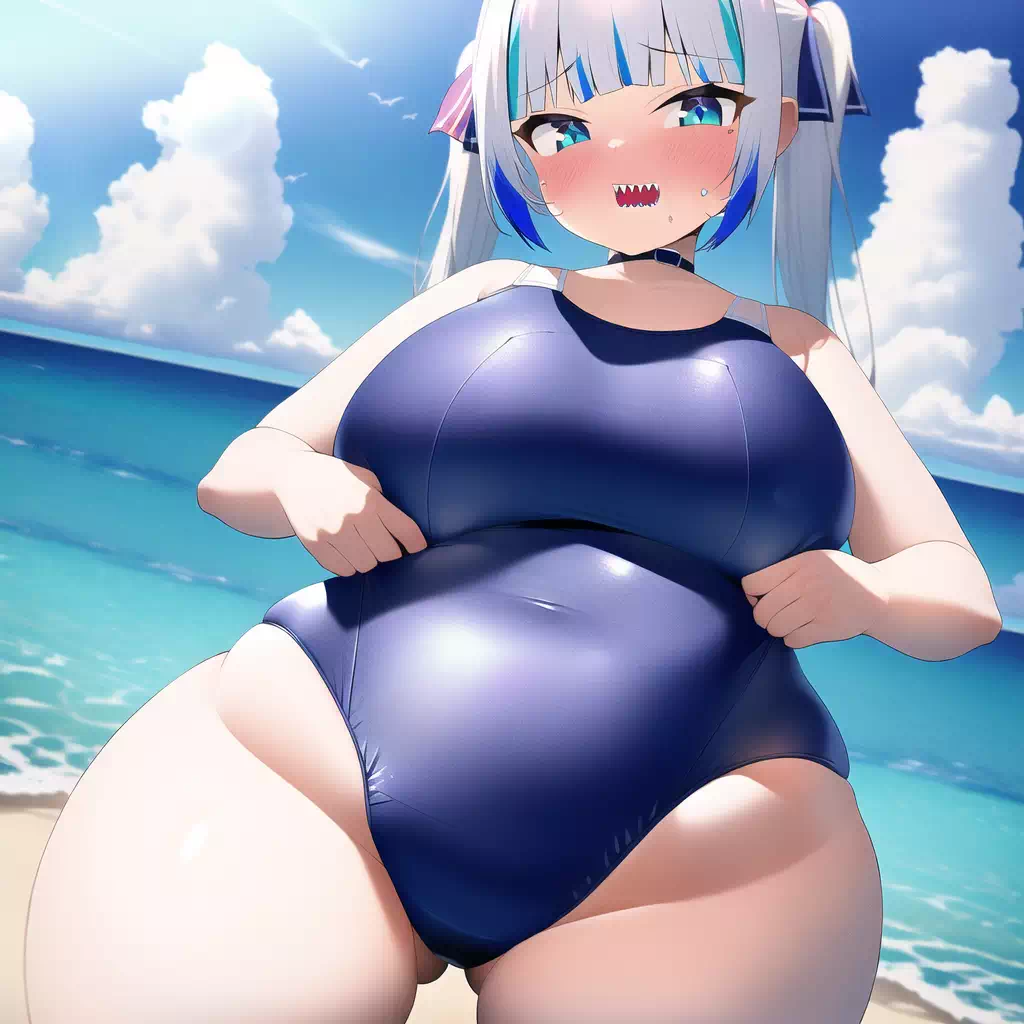 [Novel] Various Vtuber Swimsuits