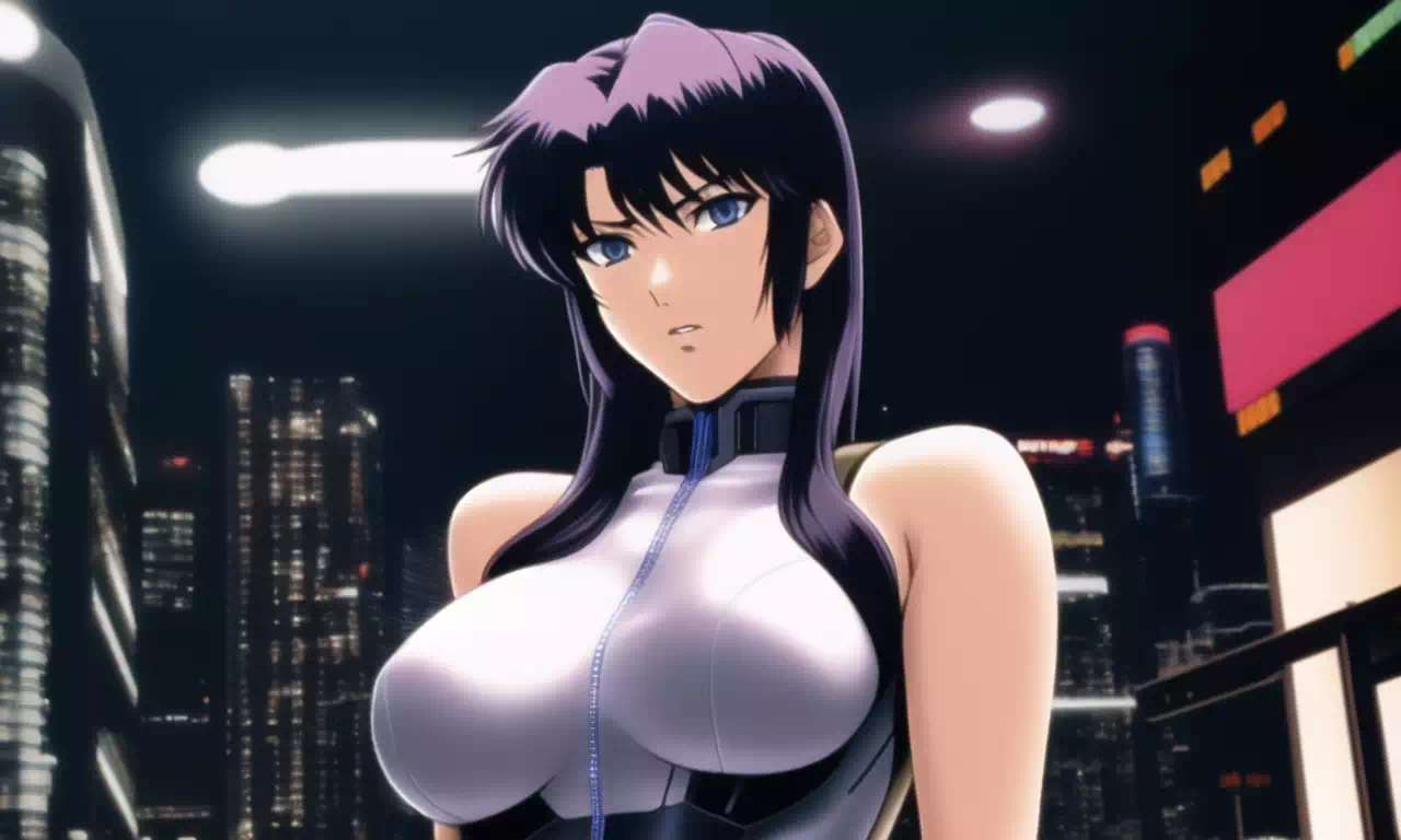 Misato Kusanagi