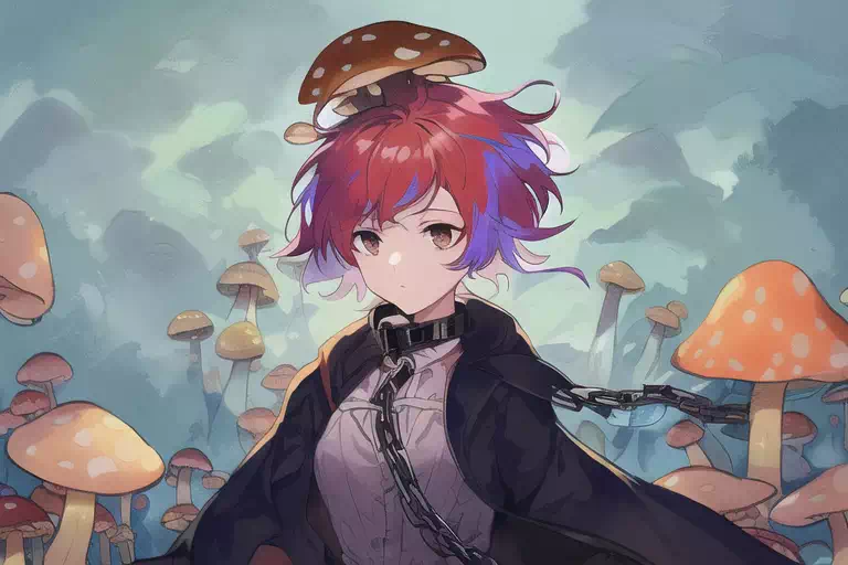 MUSHROOM_GIRLs