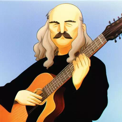 David Crosby