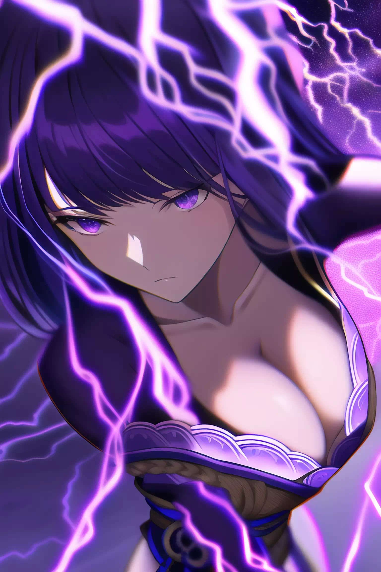 雷電将軍