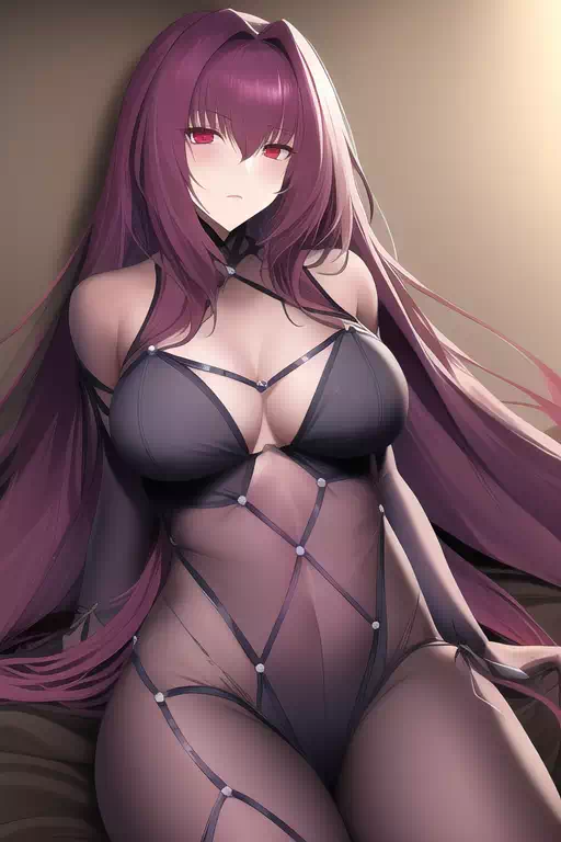 オフのスカサハさん