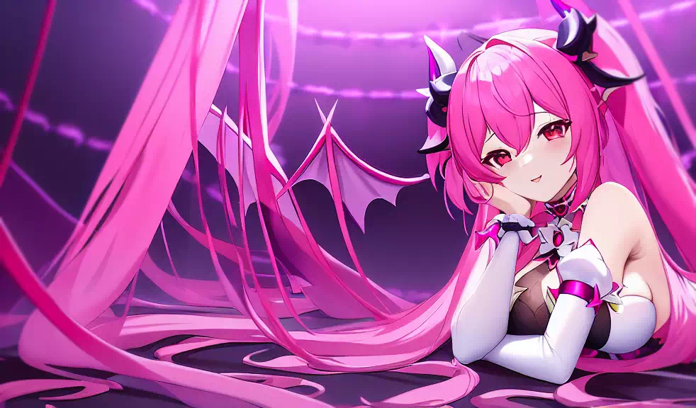 Pink Succubus