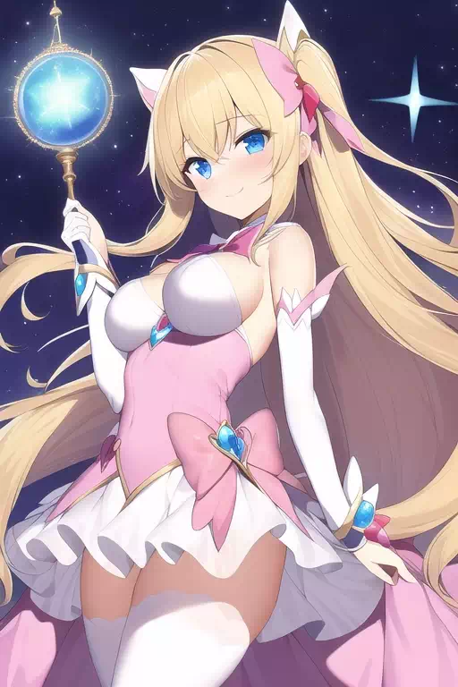 魔法少女