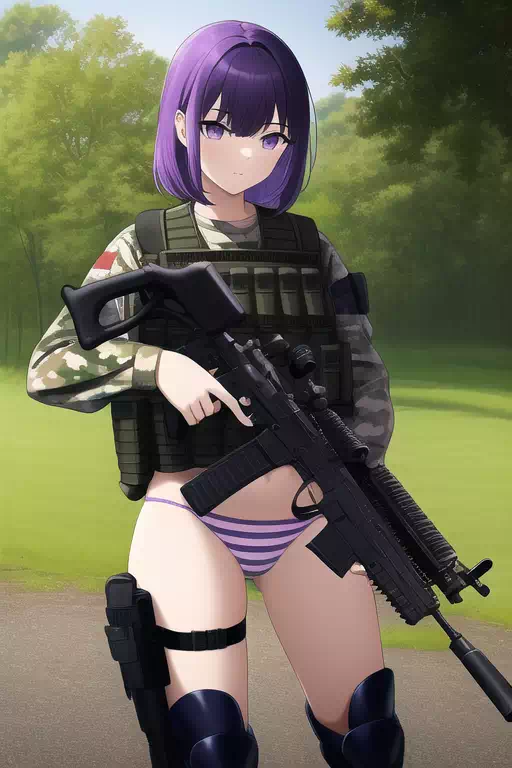 Yamato Nadeshiko Unit Member