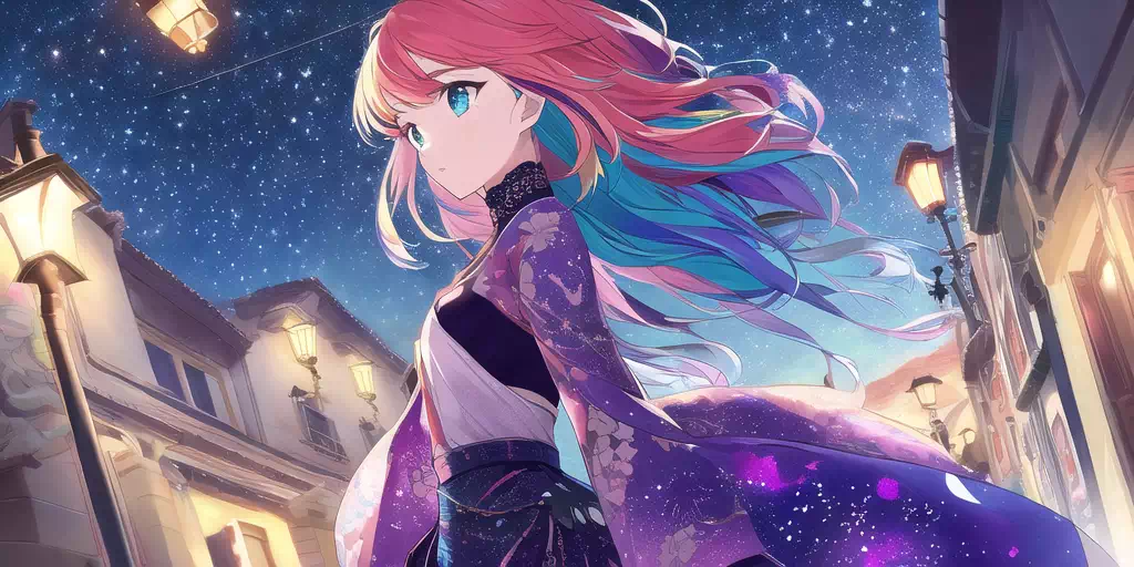 帳の中の歩き方