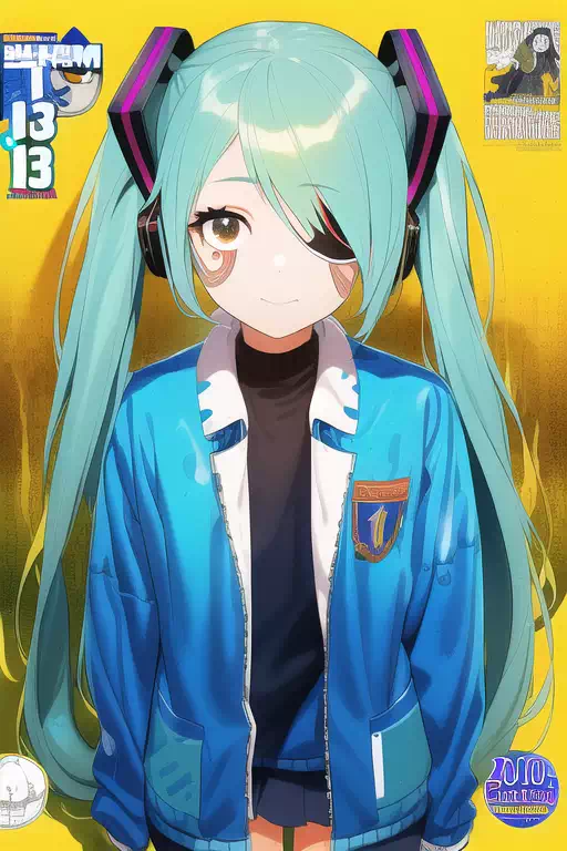 Hatsune Miku 2