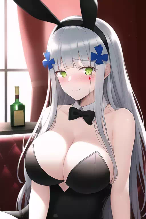 Do NOT sell liquor to Bunny416