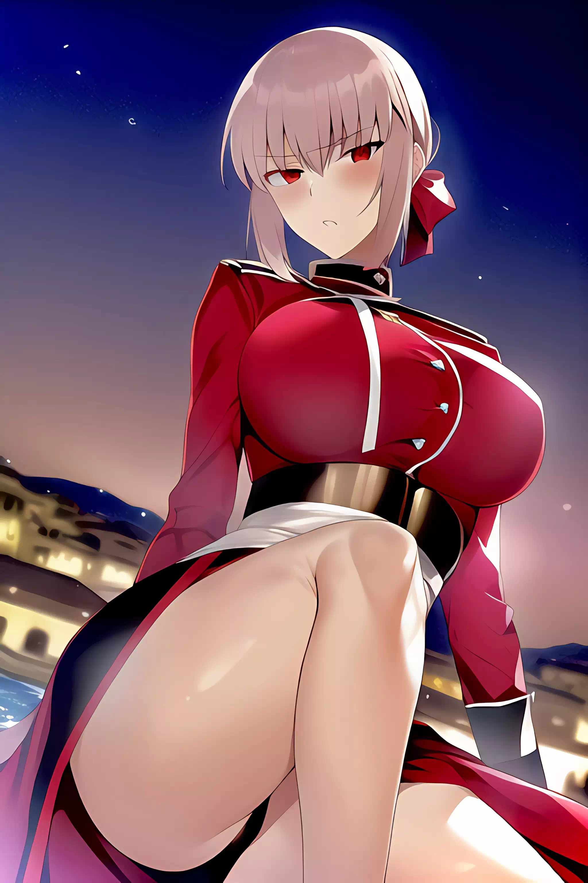 ナイチンゲールさん