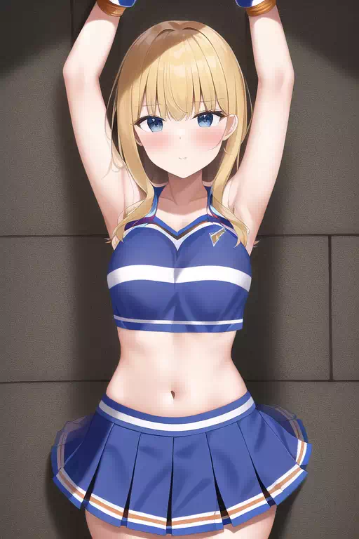 チアガールその2