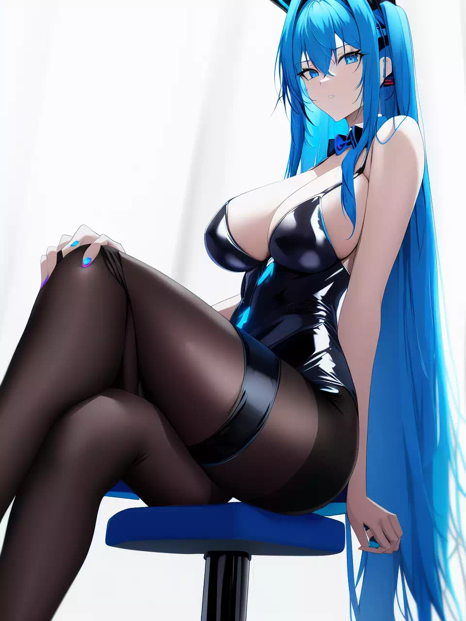 rabbit girl